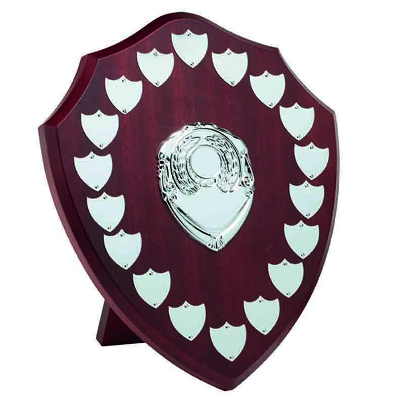 12" Annual Presentation Shield