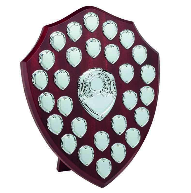 W283S - 14" Annual Presentation Shield