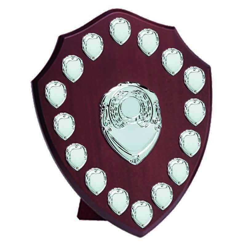 W283X - 14" Annual Presentation Shield