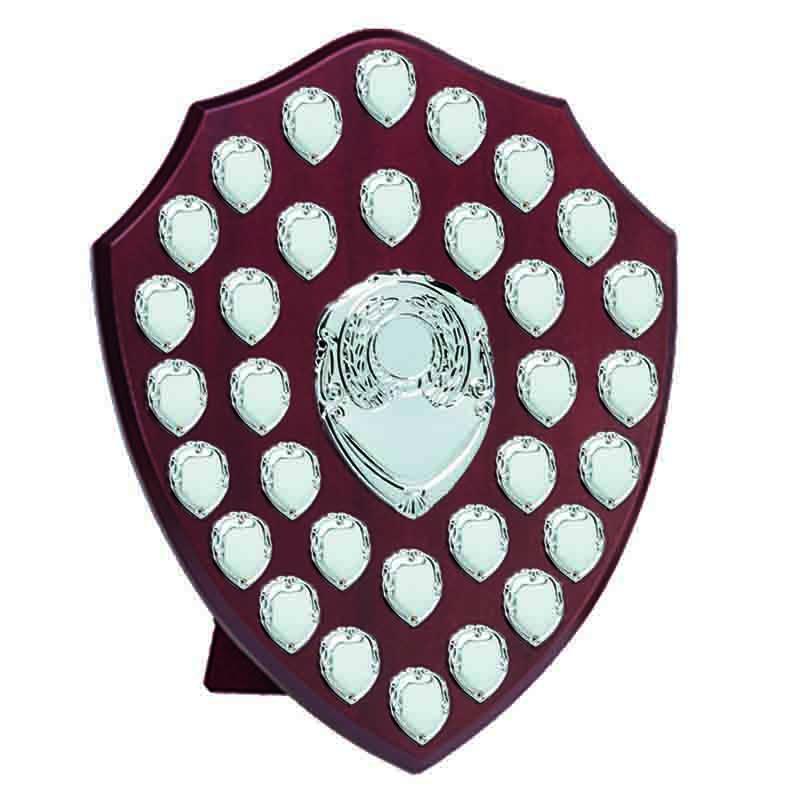 W284X - 16" Annual Presentation Shield