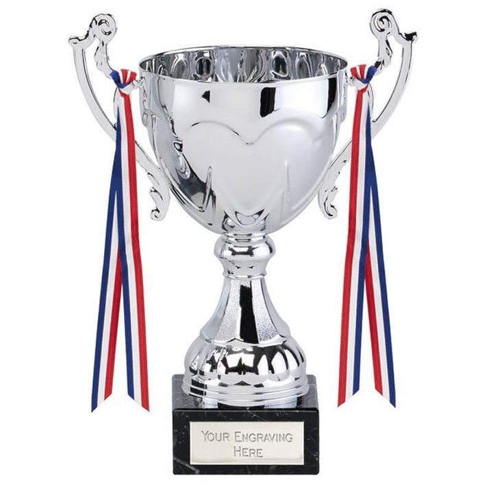 298 - Sydney Silver Presentation Cup (4 Sizes)
