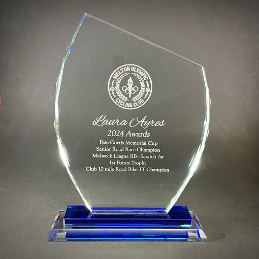 KK021 - Carnival Glass Award (3 Sizes)