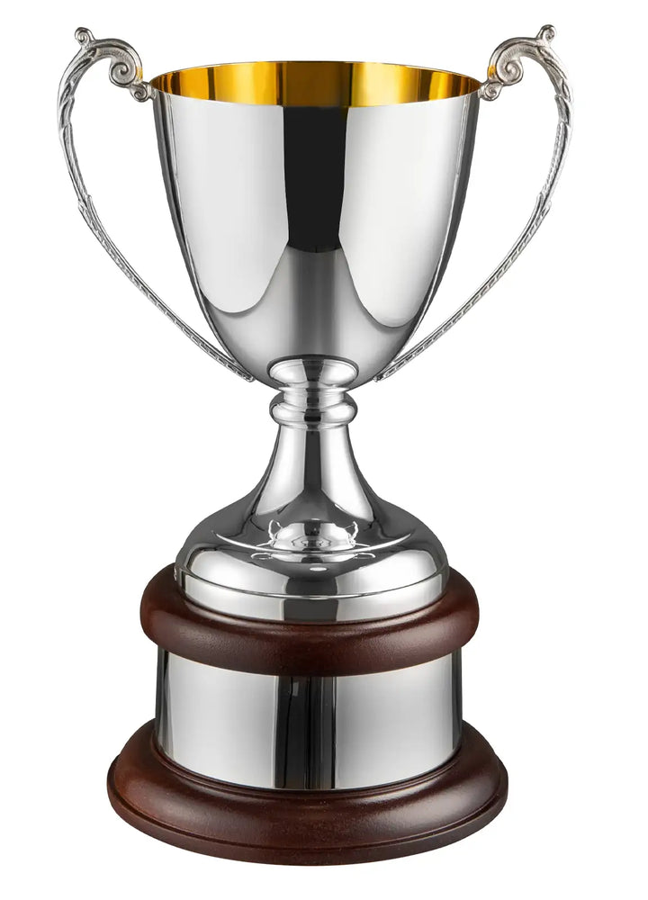 328 Swatkins Silver Plated Cup (2 Sizes)