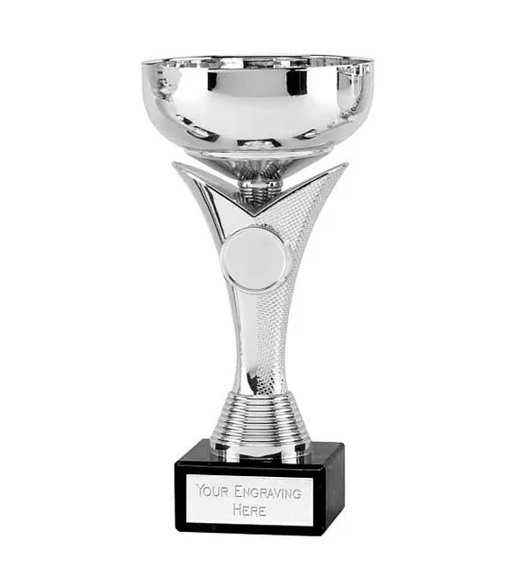 330 - Eastley Silver Presentation Cup (4 Sizes)