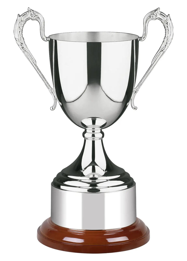 379 Swatkins Silver Plated Cup (4 Sizes)