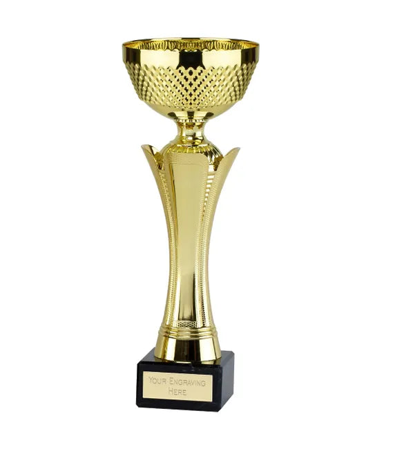 465 - Equity Gold Presentation Cup (3 Sizes)