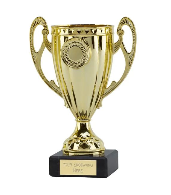 535B - Perth Gold Presentation Cup (14.5cm)