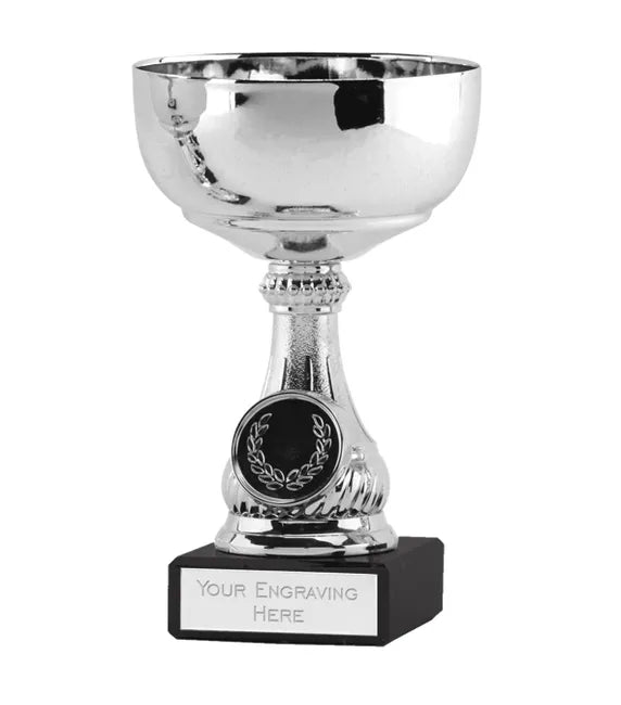 552 - Lake Silver Presentation Cup (3 Sizes)