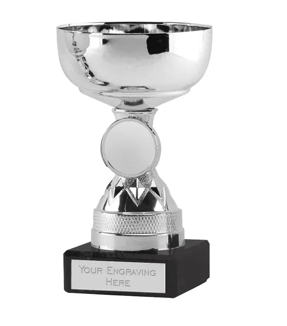 554 - Copenhagen Silver Presentation Cup (3 Sizes)