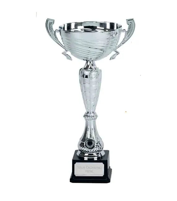 596 - Surge Silver Presentation Cup (2 Sizes)