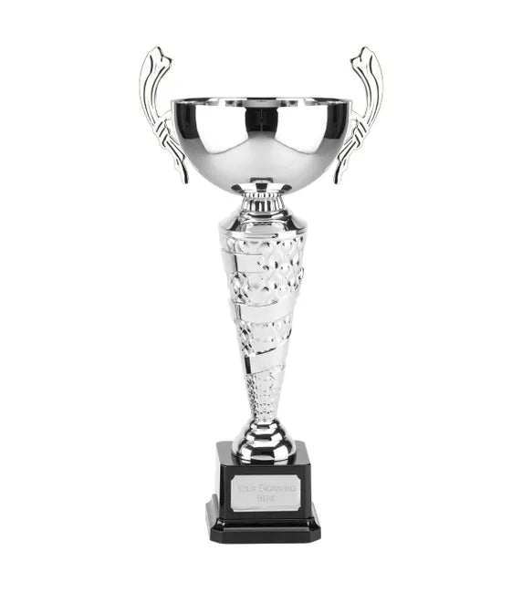 598 - Splash Silver Presentation Cup (3 Sizes)