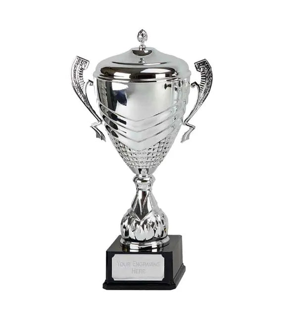 613 - Link Apex Silver Presentation Cup (6 Sizes)