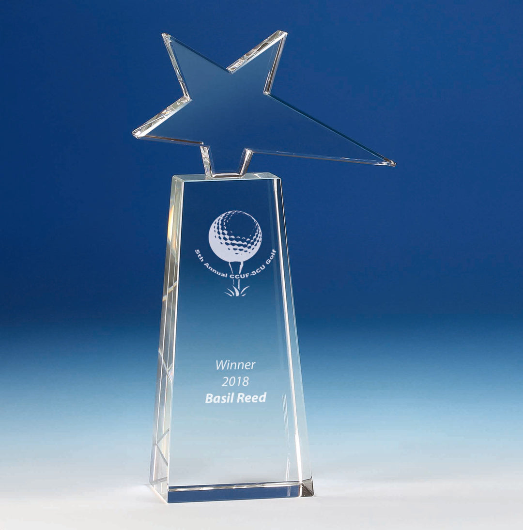 Polar Star Glass Award 