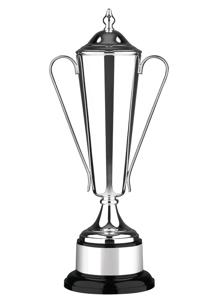 L405 Conical Silver Plated Cup (3 Sizes)