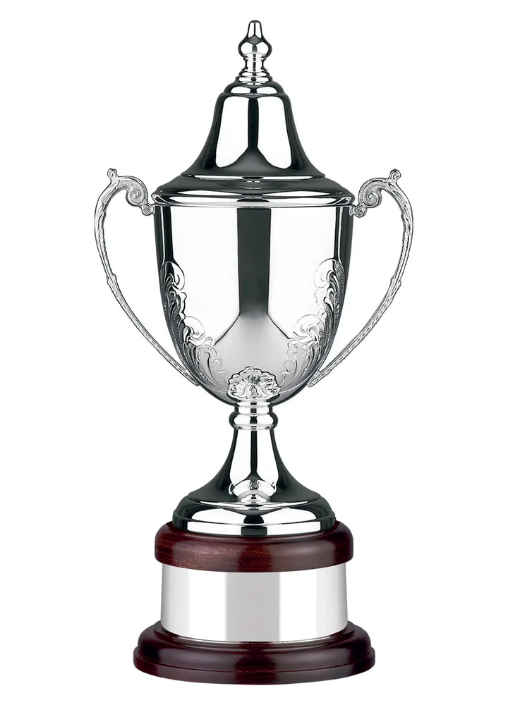L522 Cotswold Silver Plated Cup (3 Sizes)