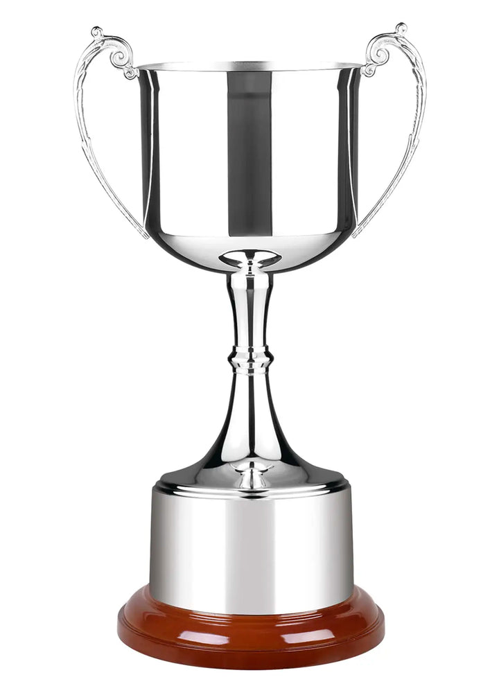 PAT 6 Swatkins Silver Plated Cup (3 Sizes)