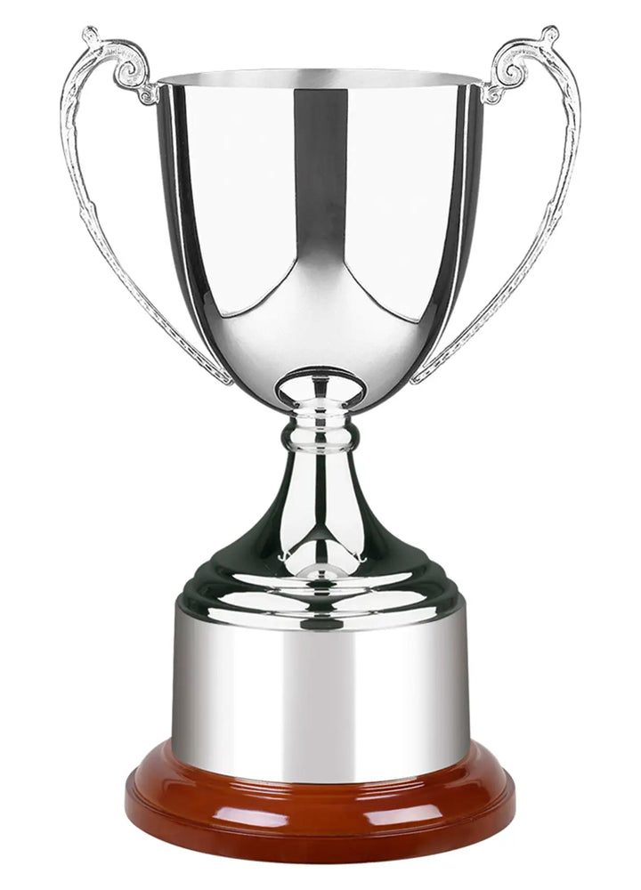 SAS636 Swatkins Silver Plated Cup (3 Sizes)