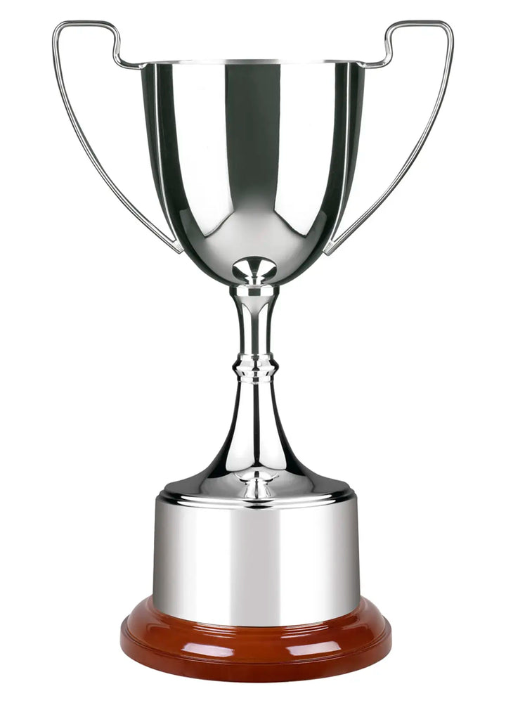 SAS641 Swatkins Silver Plated Cup (3 Sizes)