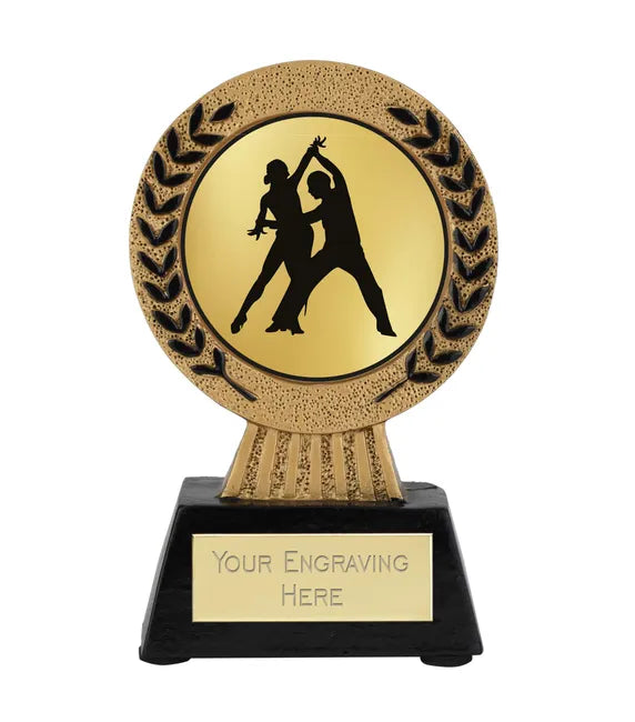 Gold Laurel Hero Dance Disco Award