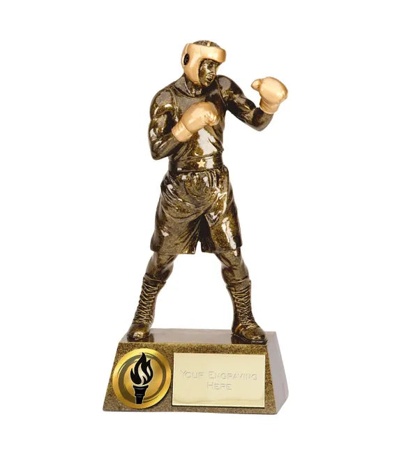 A1249 - Pinnacle Boxing Trophy (2 Sizes)