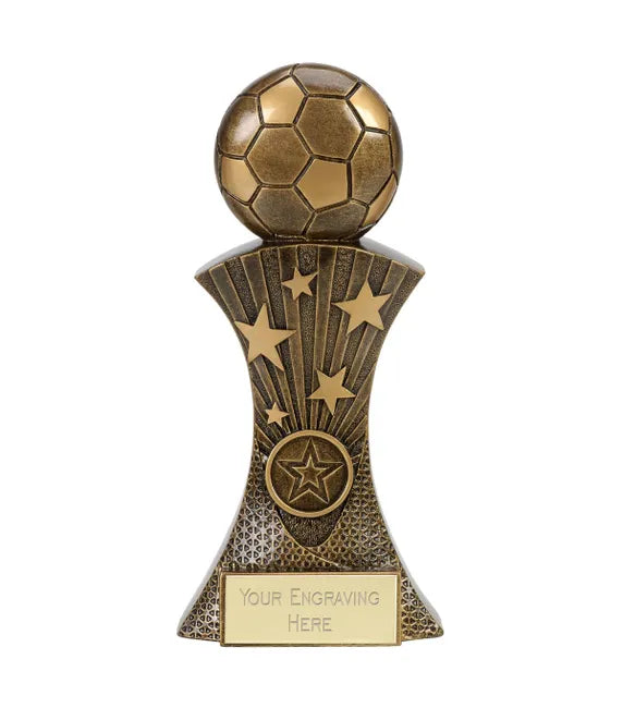 A4003 - Fiesta Football Trophy (4 Sizes)