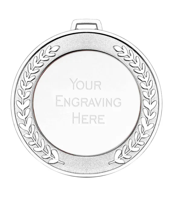 AM918.02 - Silver Prestige Medal