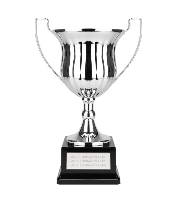 GC002 - Silver Florence Cup (3 Sizes)