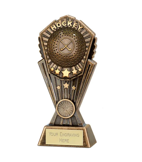 PK181B - Cosmos Hockey Trophy (20cm)