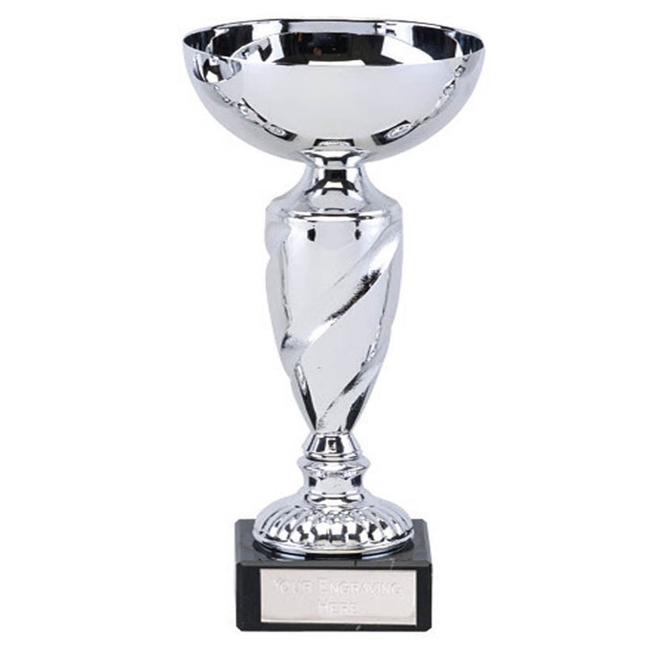 Noble Silver Presentation Cup 