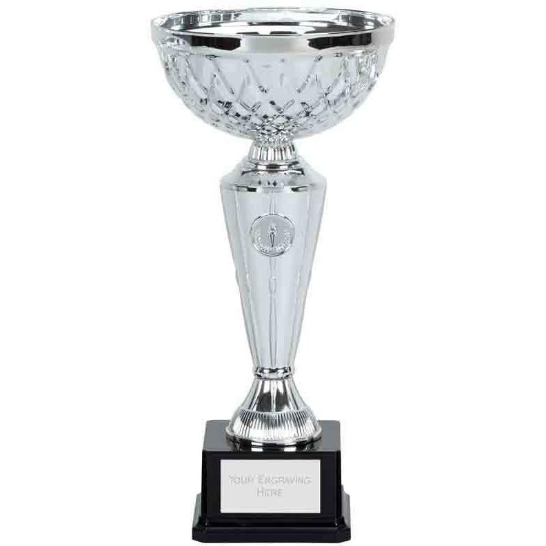 593 - Tweed Silver Presentation Cup
