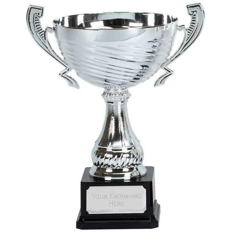 599 - Motion Silver Presentation Cup
