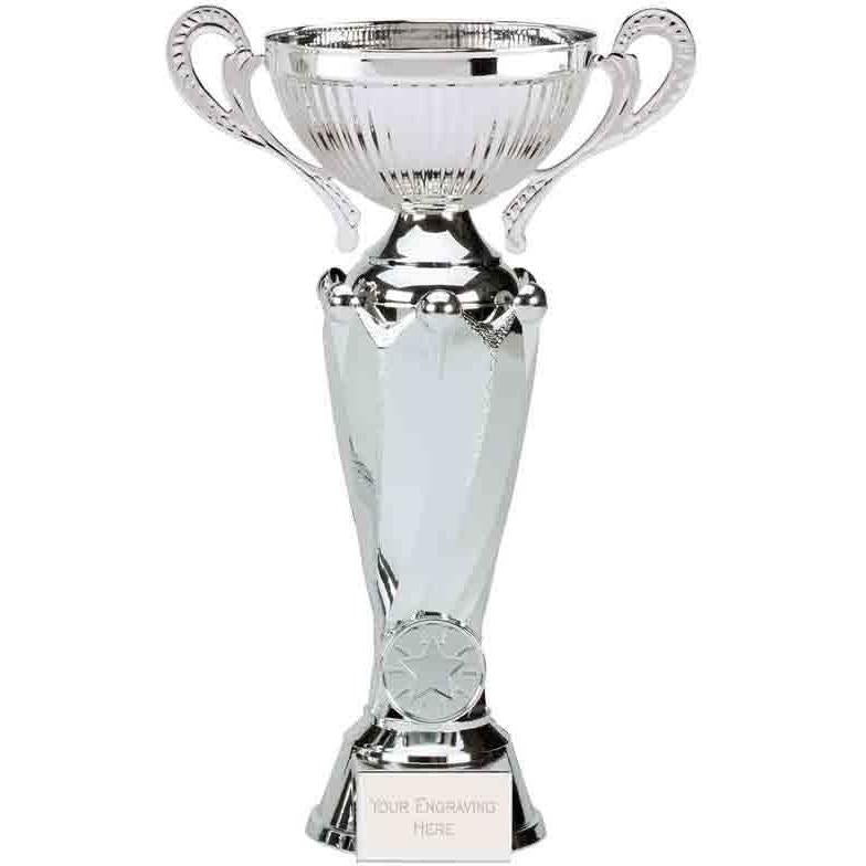 632 - Tower Turin Silver Presentation Cup