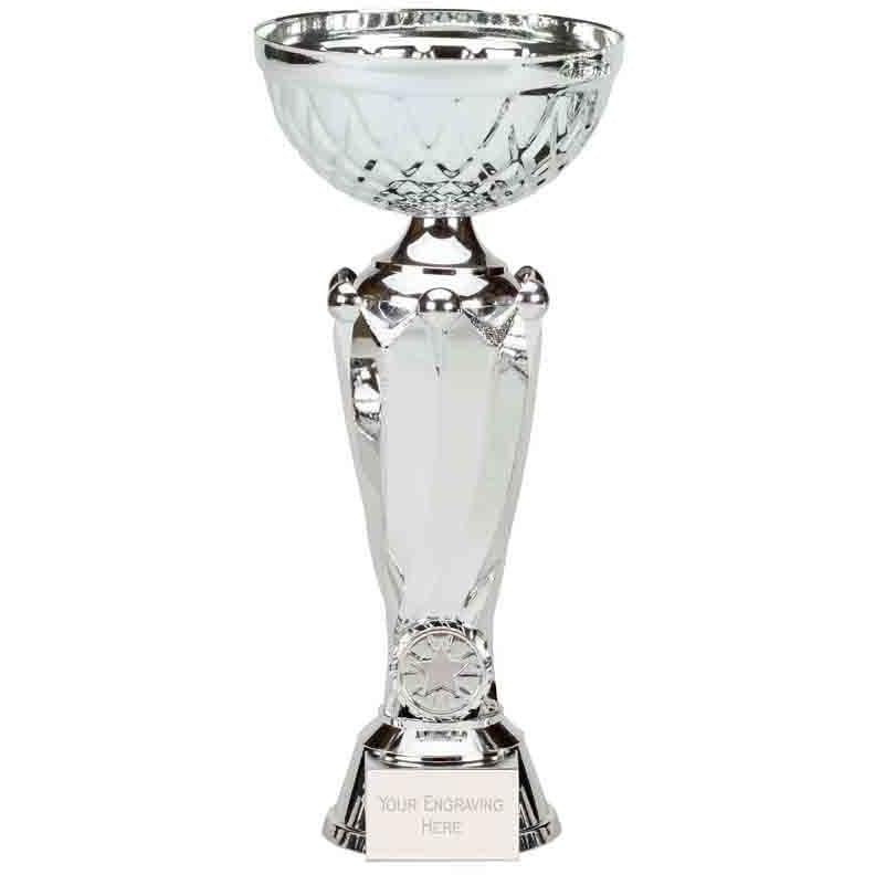 633 - Tower Tweed Silver Presentation Cup