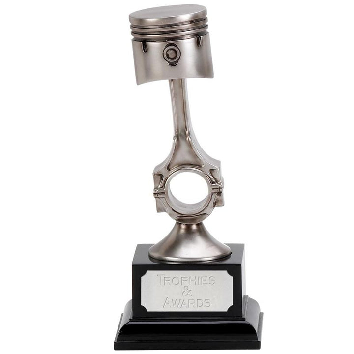 A1075 - Emblem Piston Motorsport Trophy (16.5cm)