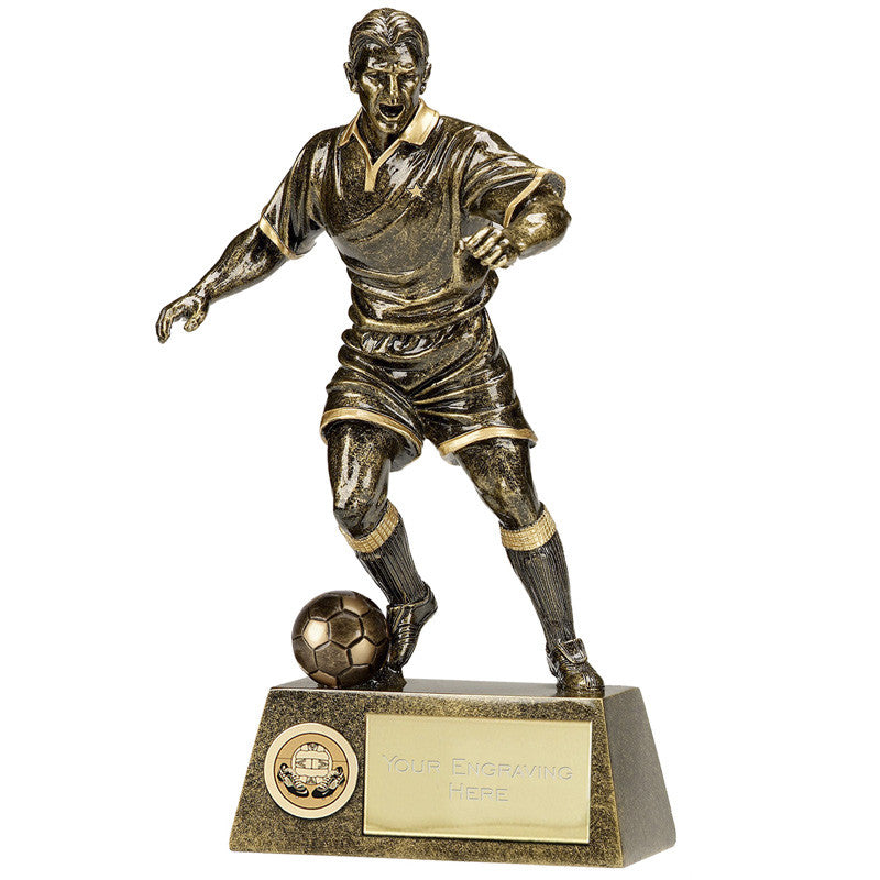 A1090 - Pinnacle Football Trophy (4 Sizes)
