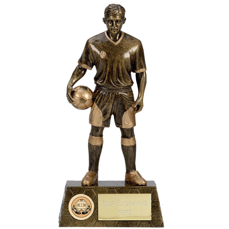 A1414 - Trophy Footballer (5 Sizes)