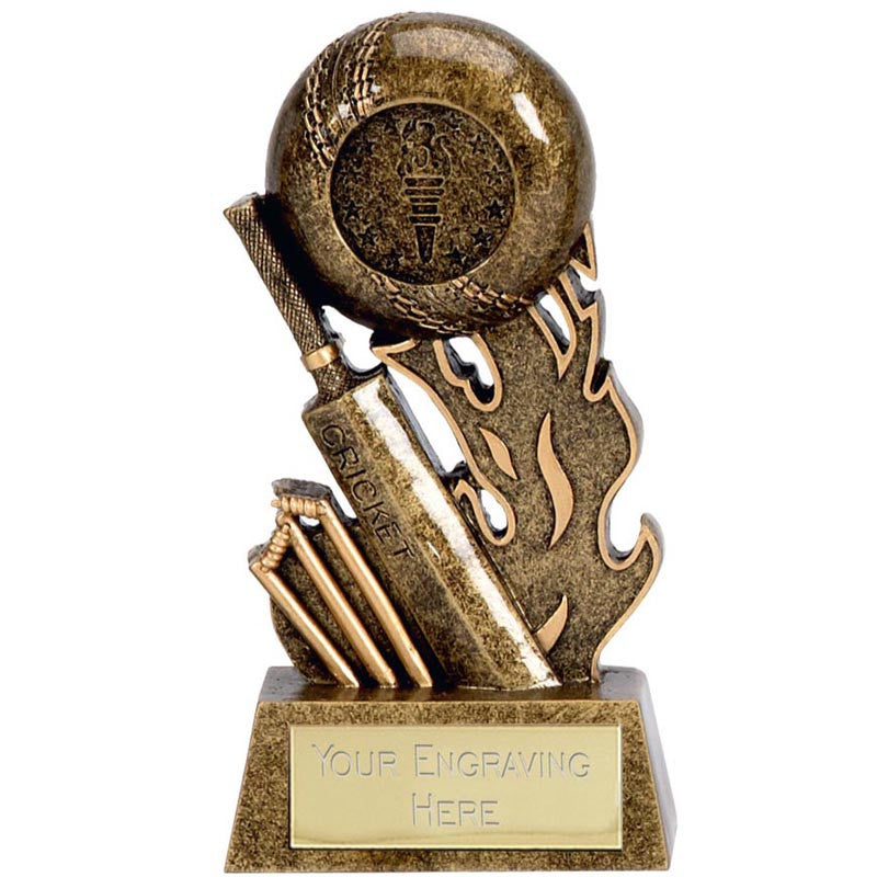 A1455 - Scorcher Cricket Trophy (3 Sizes)