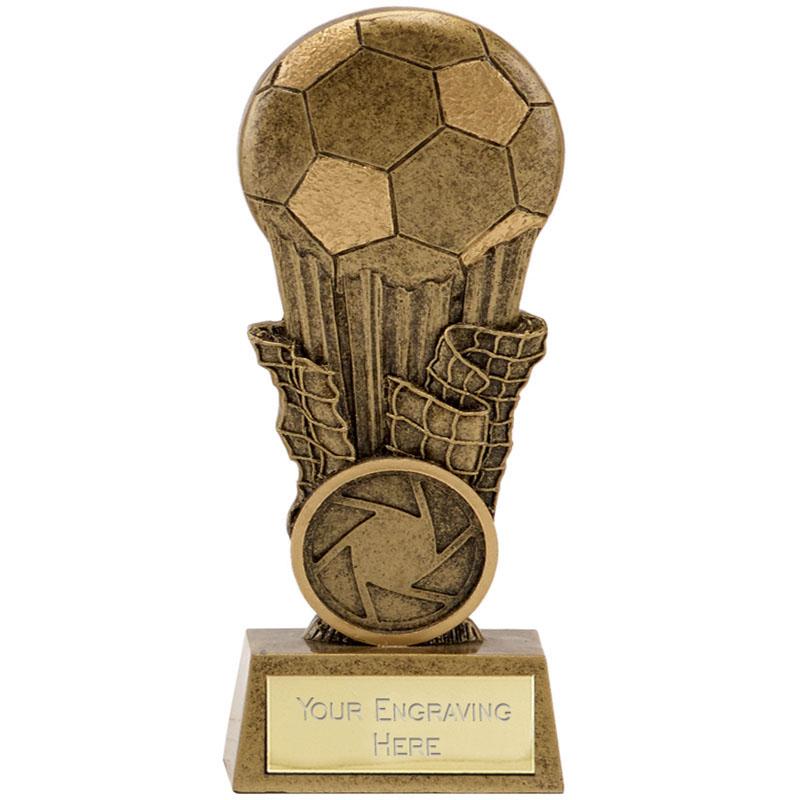 A1645 - Focus Mini Football Trophy (3 Sizes)