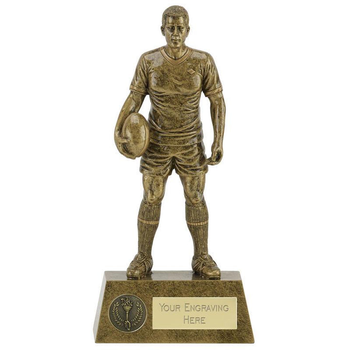 A1831 - Rugby Player Trophy