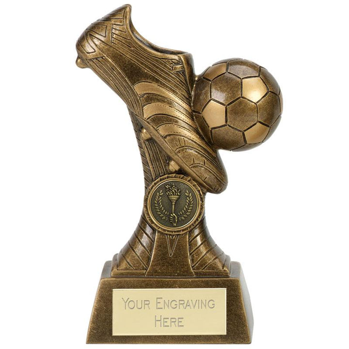 A4003 - Fiesta Football Trophy (5 Sizes)