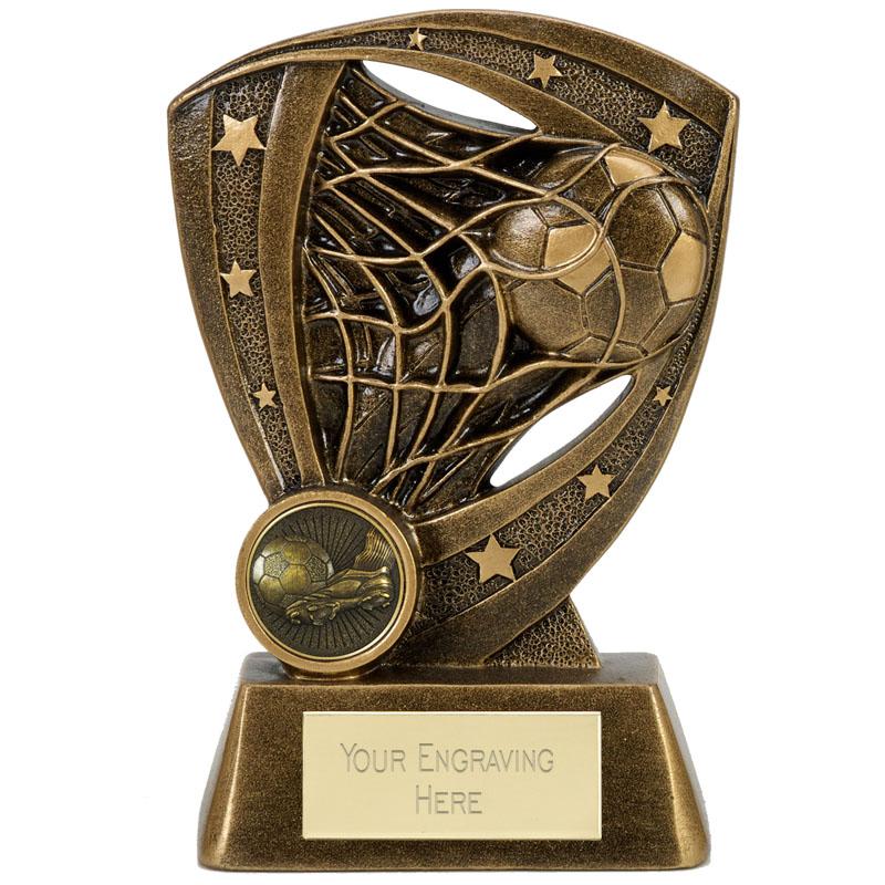 A4007 - Whirlwind Football Trophy (3 Sizes)