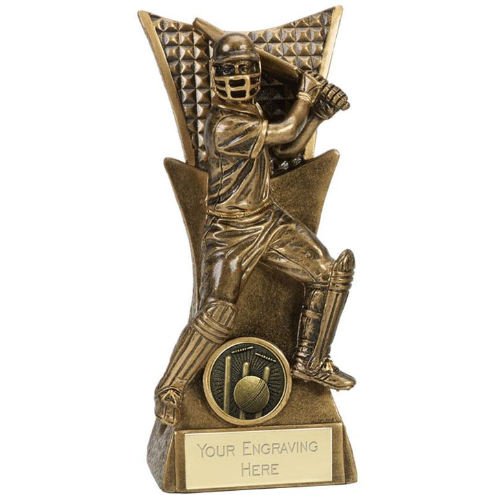A4020 - Conqueror Cricket Batsman Trophy