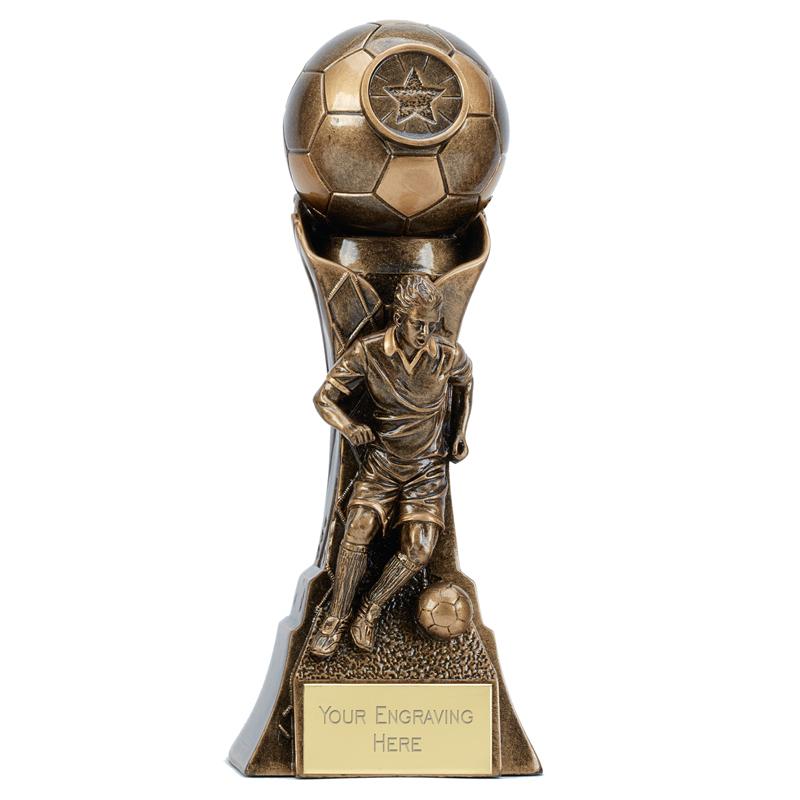 A4039 - Genesis Male Footballer Trophy (3 Sizes)