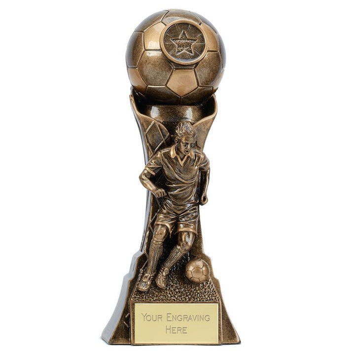 A4039 - Genesis Male Footballer Trophy (3 Sizes)
