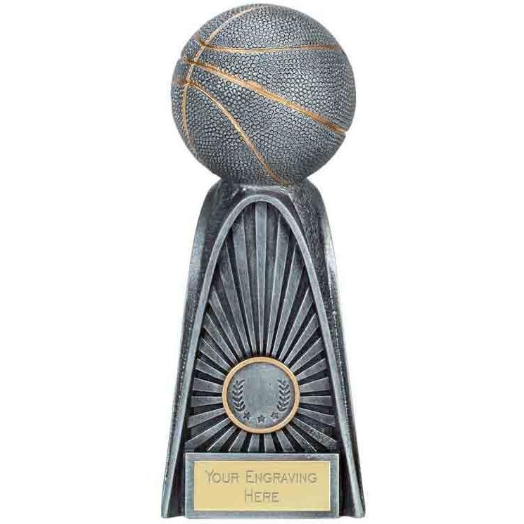 A4079 - Fortress Basketball Trophy