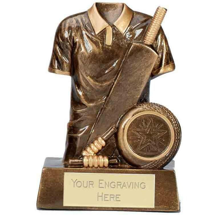 A4080 - Legend Cricket Trophy (3 Sizes)