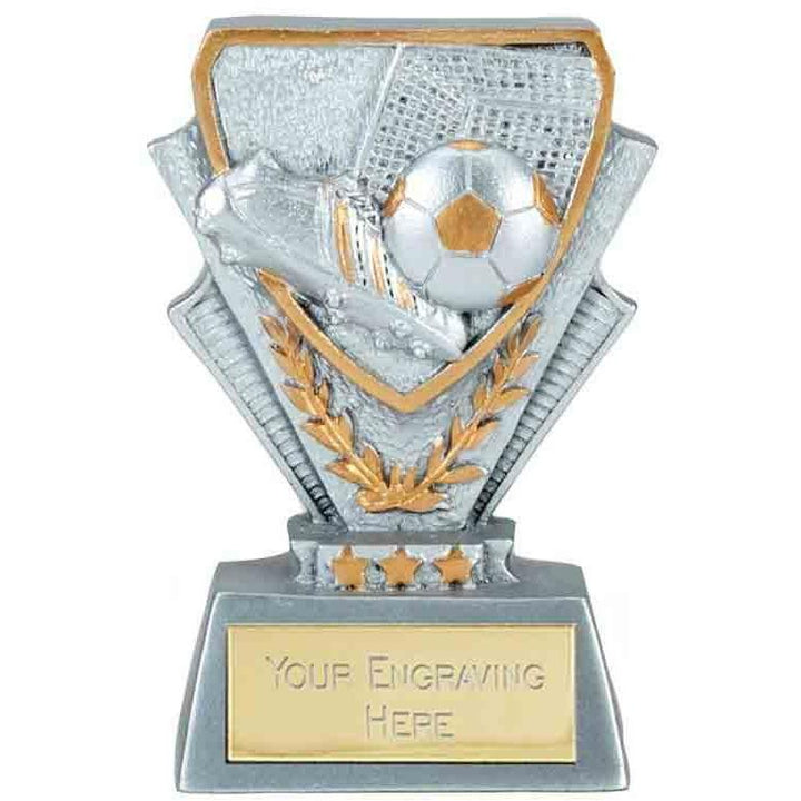 A4124 - Mini Football Trophy (8.5cm)