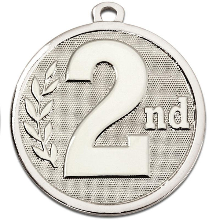 AM1023.02 - Silver Galaxy 2nd Medal