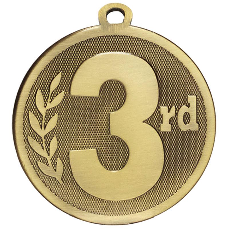 AM1024.12 - Bronze Galaxy 3rd Medal