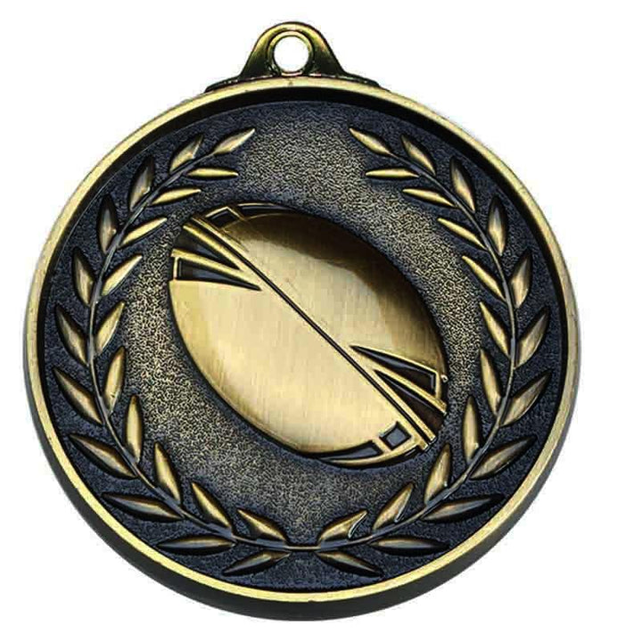 Eternity Rugby Medal